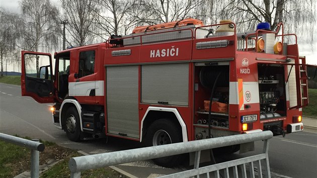 Tragickou nehodu u Vesc na Tborsku nepeila sedmilet dvka, o dva roky star chlapec je vn zrann.