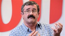 Známý bojovník proti dopingu Jan Chlumský. Známý bojovník proti dopingu Jan Chlumský.