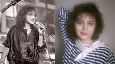 Na konci 80. let vystupovaly v barevných overalech, do společnosti vyrážely v... Na konci 80. let vystupovaly v barevných overalech, do společnosti vyrážely v...
