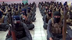 bojovníci ISIS bojovníci ISIS
