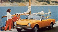 Fiat 124 Spider