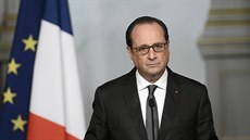 Den po útoku francouzský prezident Francoise Hollande oznámil vyhláení...