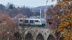 Polský úsek železniční trati Liberec - Žitava. Polský úsek železniční trati Liberec - Žitava.