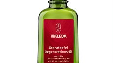 Lehký výivný olej ze semen granátových jablek, Weleda, 479 K
