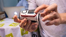 Představení novinek na sportovním veletrhu Sport Life 2015 - sportovní kamera... Představení novinek na sportovním veletrhu Sport Life 2015 - sportovní kamera...