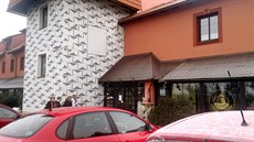 Ještě v únoru mohli příbuzní navštívit v domově U Věže své příbuzné. Od té doby... Ještě v únoru mohli příbuzní navštívit v domově U Věže své příbuzné. Od té doby...