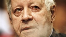 Bývalý nmecký kanclé Helmut Schmidt na snímku z roku 2007