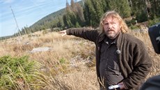 Terénní prezentace správy NP Šumava přiblížila způsoby boje proti kůrovci v... Terénní prezentace správy NP Šumava přiblížila způsoby boje proti kůrovci v...