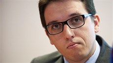 Daniel Čech, šéf daňové a celní sekce slovenské finanční správy. Daniel Čech, šéf daňové a celní sekce slovenské finanční správy.