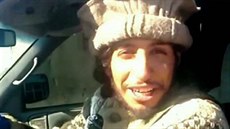 Abdelhamid Abaaoud podezelý z organizace útoku v Paíi.
