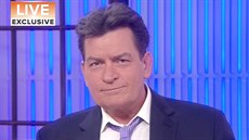 Charlie Sheen piznal v Today show, e je HIV pozitivní. A by se dalo ekat,...