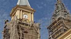 Katedrála Božského Spasitele v centru Ostravy prošla rozsáhlou rekonstrukcí,... Katedrála Božského Spasitele v centru Ostravy prošla rozsáhlou rekonstrukcí,...