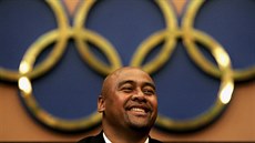 Jonah Lomu bhem propagace sedmikového ragby