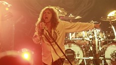 David Coverdale a Whitesnake (O2 arena, Praha, 17. listopadu 2015) David Coverdale a Whitesnake (O2 arena, Praha, 17. listopadu 2015)