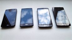 Cenově dostupné smartphony LG Cenově dostupné smartphony LG