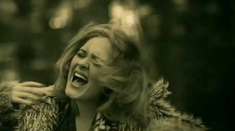 Album zpvaky Adele láme rekordy