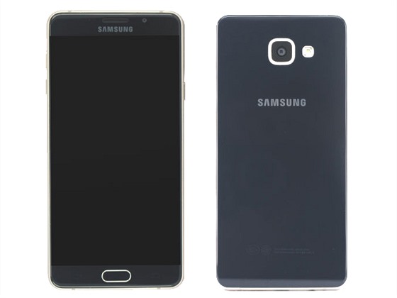 Samsung Galaxy A7 druhé generace