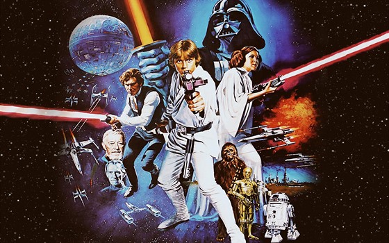 Star Wars: Epizoda IV  Nová nadje (1977)