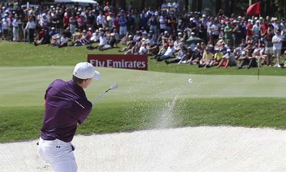 Jordan Spieth na Australian Open