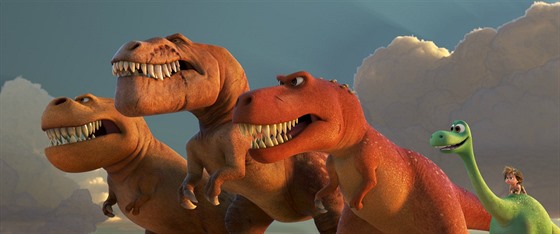 Z filmu Hodný dinosaurus