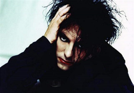 Robert Smith z The Cure