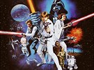 Star Wars: Epizoda IV  Nová nadje (1977)