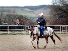 Chovatel koní Milan Dolínek nepochází z rodiny koák, avak studoval...