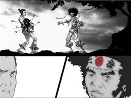 Afro Samurai 2: Revenge of Kuma Volume One