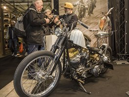 Pestavby vystavené na motoveletrhu EICMA Milano 2015