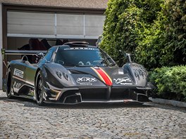 Pagani Zonda Revolución