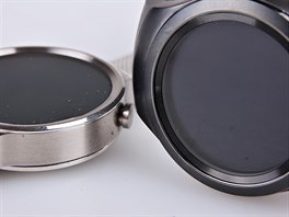 Huawei Watch a Samsung Gear S2