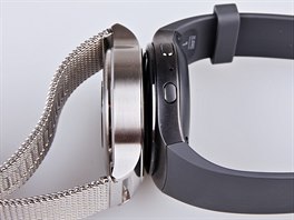 Huawei Watch a Samsung Gear S2