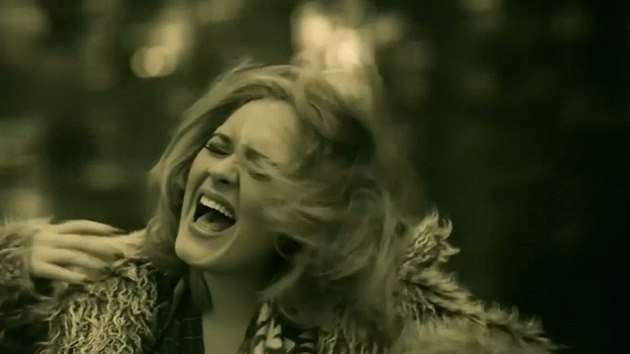 Album zpvaky Adele lme rekordy