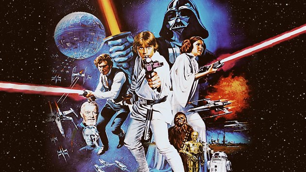 Star Wars: Epizoda IV  Nov nadje (1977)