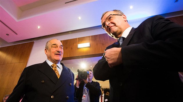 Karel Schwarzenberg, Miroslav Kalousek, TOP 09