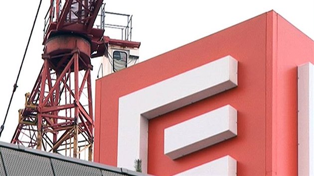 Ilustrační snímek - polostátní energetická firma ČEZ.