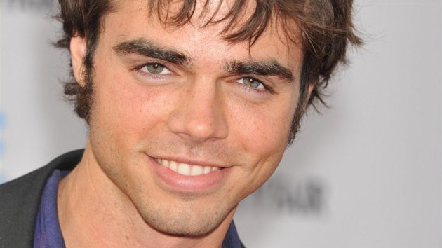 Reid Ewing (Los Angeles, 12. dubna 2014)