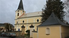 Opravená márnice v listopadu 2015 Opravená márnice v listopadu 2015