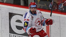 Utkání 21. kola hokejové extraligy: Ocelái Tinec - Verva Litvínov, 20....