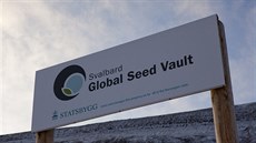 Svalbard Global Seed Vault se nachází na picberkách.