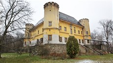 Dívčí Hrad. (26. listopadu 2015) Dívčí Hrad. (26. listopadu 2015)