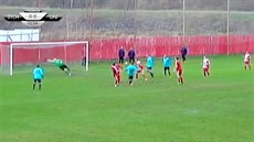 Česká fotbalová liga Česká fotbalová liga