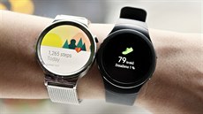 Huawei Watch a Samsung Gear S2