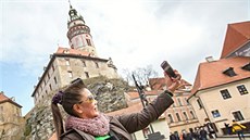 Hrad a zámek Český Krumlov navštívilo od ledna do září bezmála 350 tisíc lidí.... Hrad a zámek Český Krumlov navštívilo od ledna do září bezmála 350 tisíc lidí....