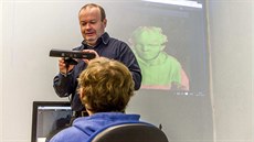 Veletrh pro studenty v pardubickém Foxconnu Veletrh pro studenty v pardubickém Foxconnu