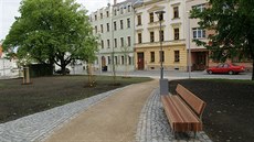 V Mladé Boleslavi si můžete odpočinout na lavičce za 42 tisíc. V Mladé Boleslavi si můžete odpočinout na lavičce za 42 tisíc.