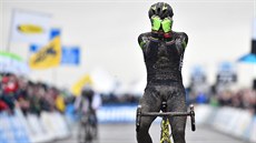 NEMŮŽE UVĚŘIT. Po třech letech půstu se Sven Nijs dočkal v Koksijde vítězství v... NEMŮŽE UVĚŘIT. Po třech letech půstu se Sven Nijs dočkal v Koksijde vítězství v...