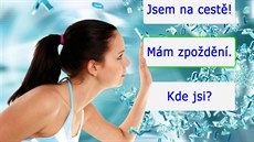 Automatické odpovědi šetří čas i prsty. Automatické odpovědi šetří čas i prsty.