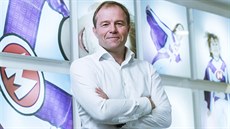 Generální ředitel kabelového operátora UPC v Česku Frans-Willem de Kloet. Generální ředitel kabelového operátora UPC v Česku Frans-Willem de Kloet.