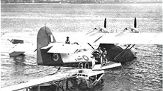 Hydroplán Consolidated PBY Catalina.